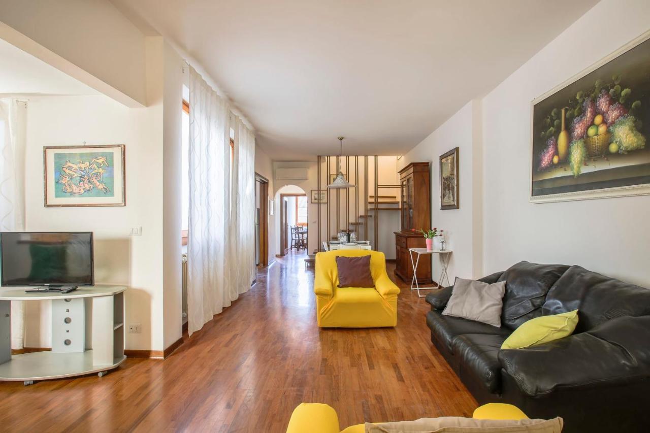 Florence Apartment In Great Location Exteriér fotografie