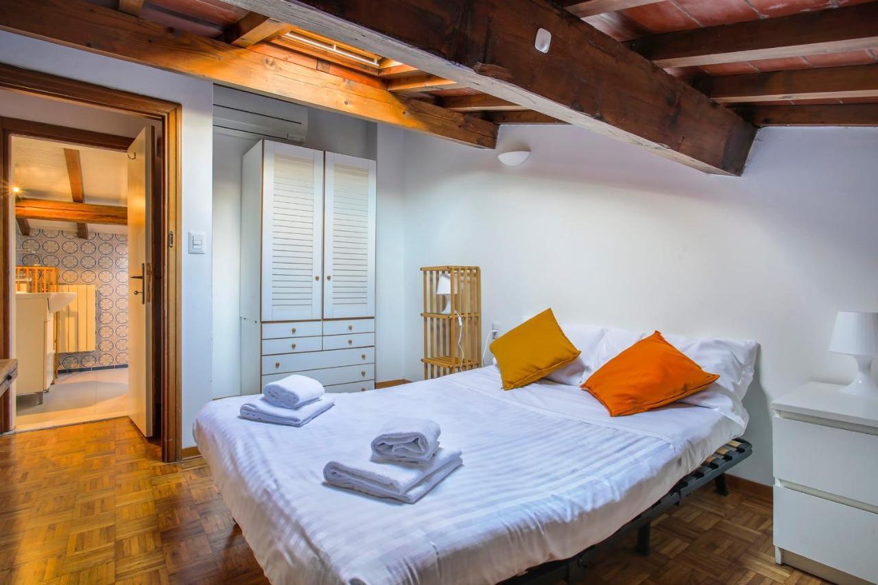 Florence Apartment In Great Location Exteriér fotografie
