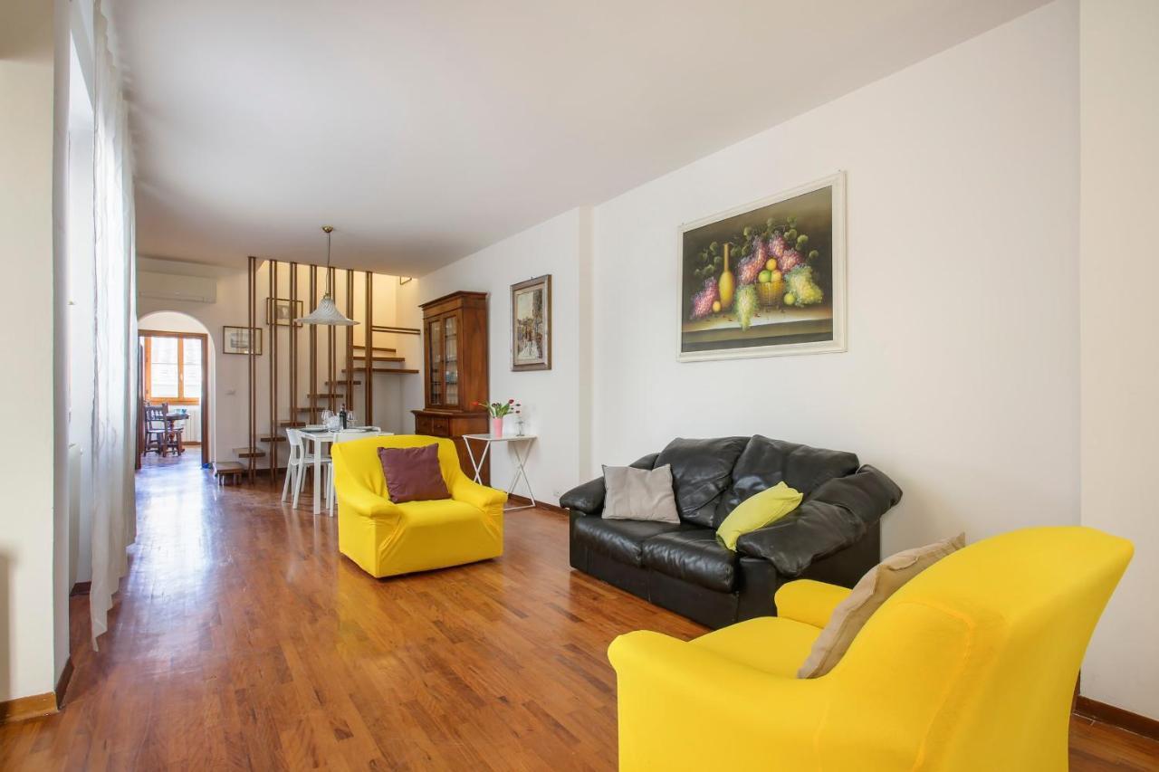 Florence Apartment In Great Location Exteriér fotografie